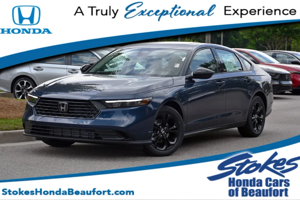 2025 Honda Accord SE photo 1