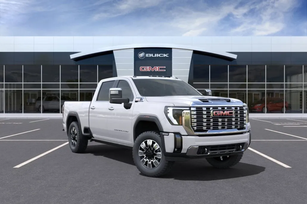 2025 Gmc Sierra 2500 HD Denali photo 1