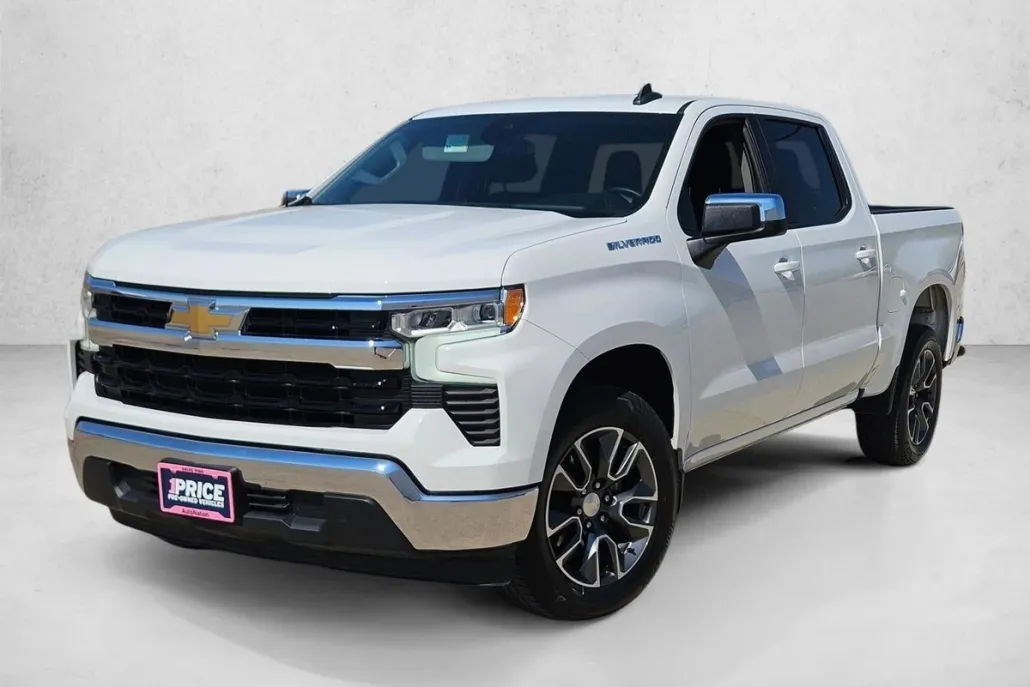2023 Chevrolet Silverado 1500 LT photo 1