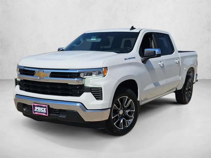 2023 Chevrolet Silverado 1500 LT photo 1