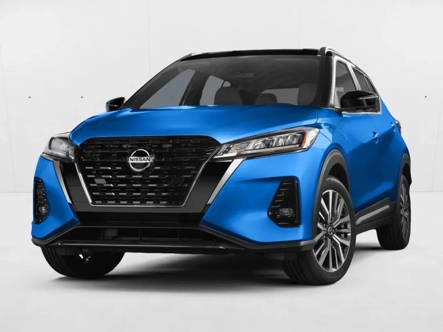 2021 Nissan Kicks SV photo 1