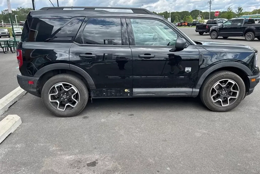 2022 Ford Bronco Sport Big Bend photo 1