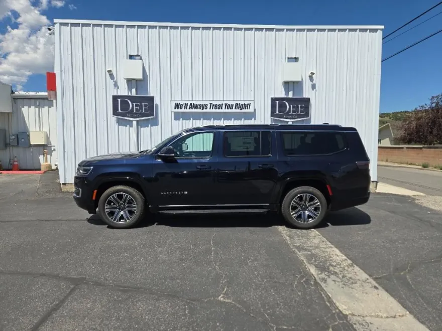 2025 Jeep Wagoneer L Base photo 1