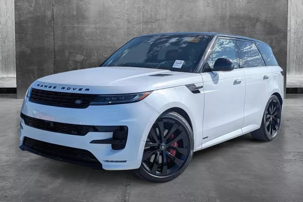 2025 Land Rover Range Rover Sport Autobiography photo 1
