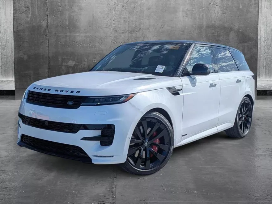 2025 Land Rover Range Rover Sport Autobiography photo 1