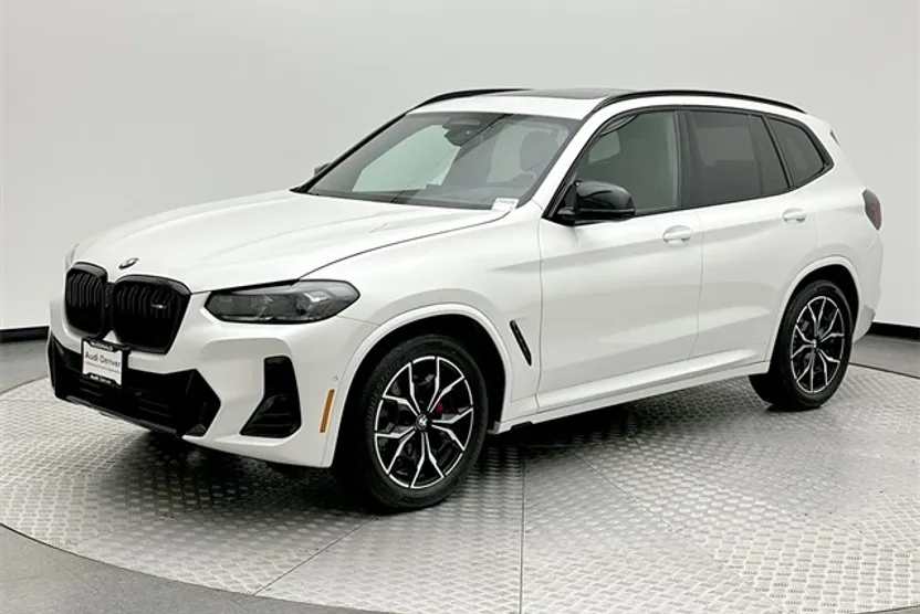 2023 Bmw X3 M40i photo 1