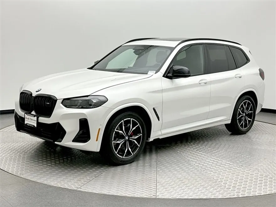 2023 Bmw X3 M40i photo 1