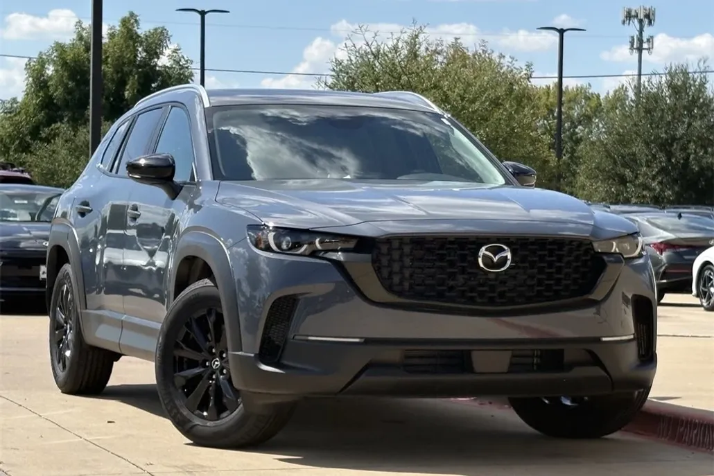 2025 Mazda CX-50 2.5 S Premium photo 1