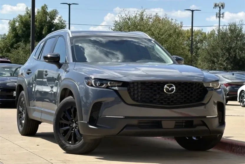 2025 Mazda CX-50 2.5 S Premium photo 1