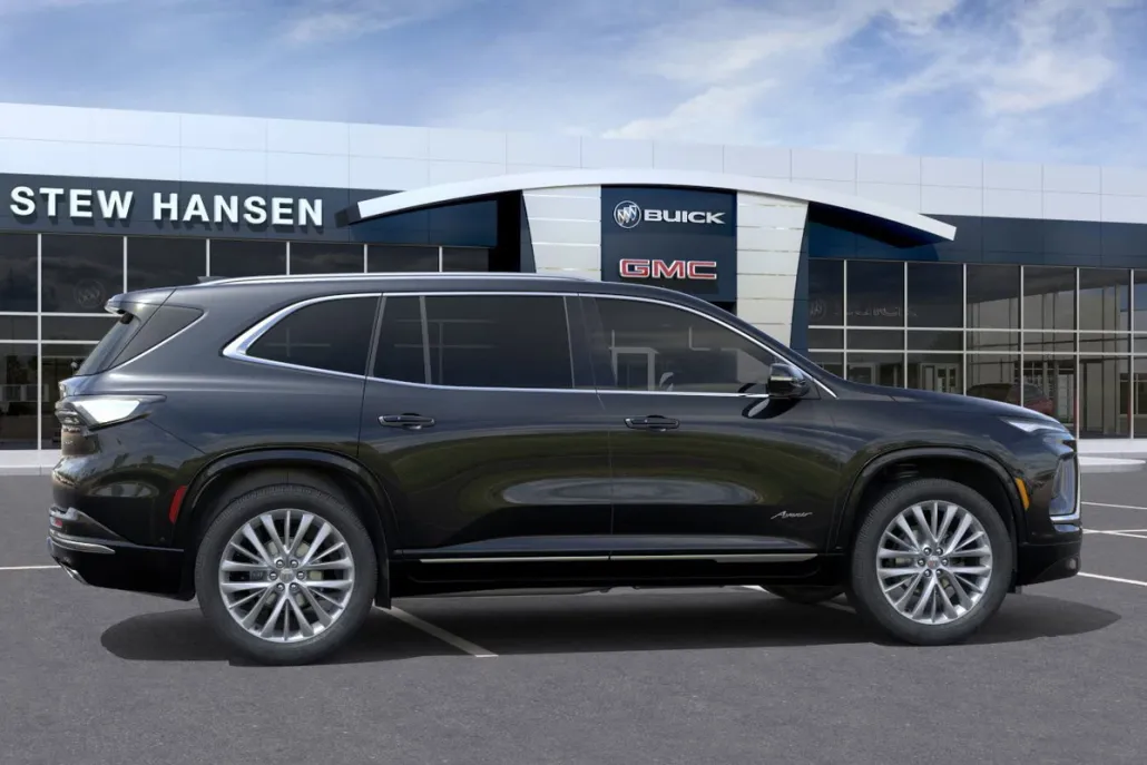 2026 Buick Enclave Avenir photo 1