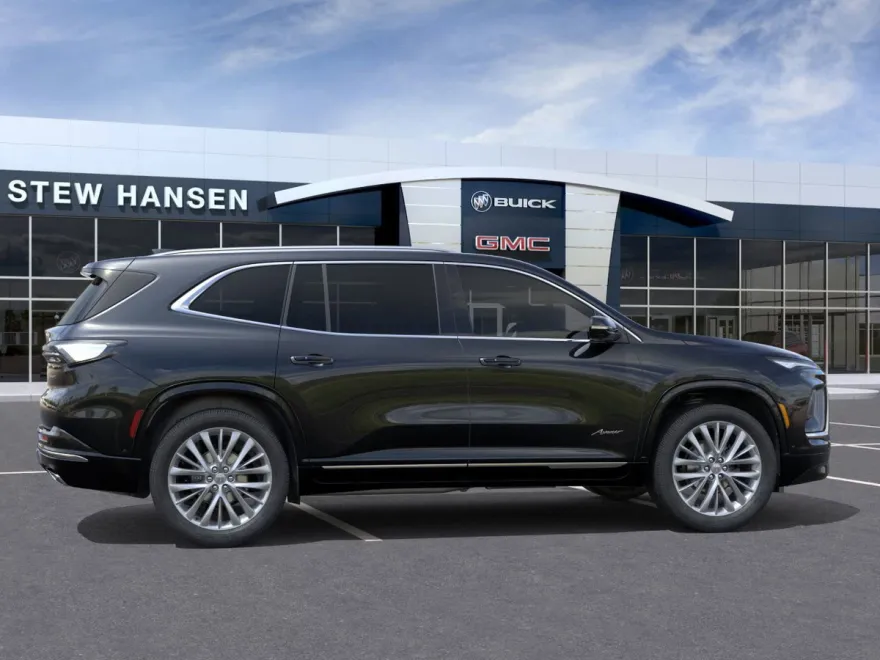 2026 Buick Enclave Avenir photo 1