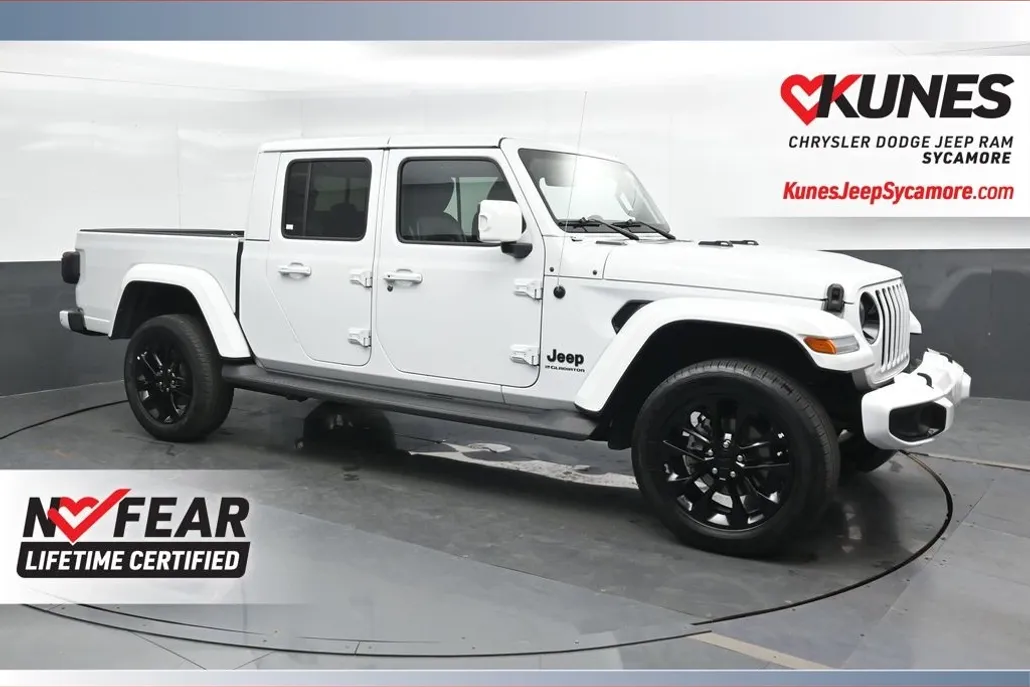 2023 Jeep Gladiator High Altitude photo 1