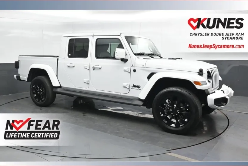 2023 Jeep Gladiator High Altitude photo 1