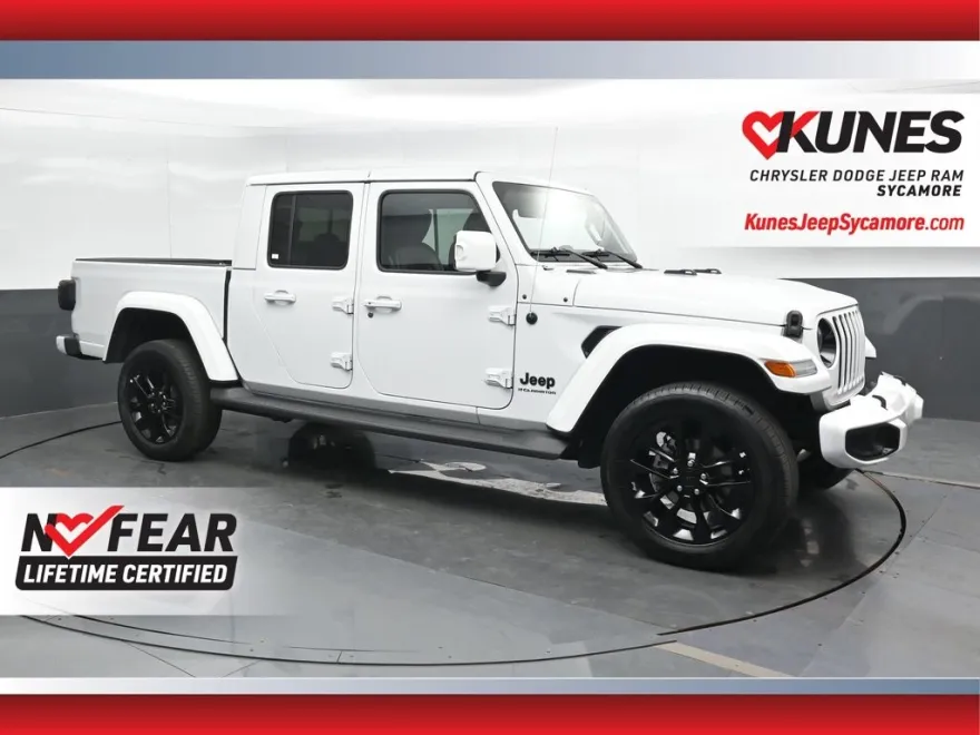 2023 Jeep Gladiator High Altitude photo 1