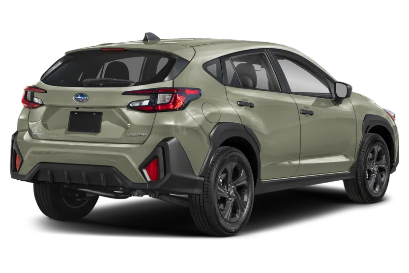 2026 Subaru Crosstrek Base photo 1