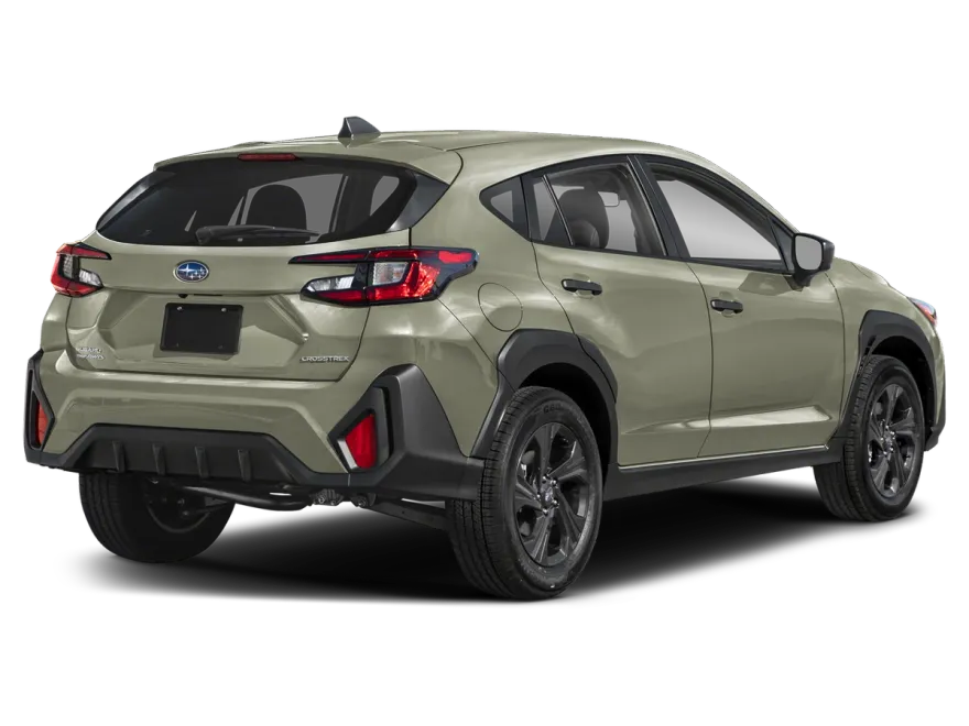 2026 Subaru Crosstrek Base photo 1
