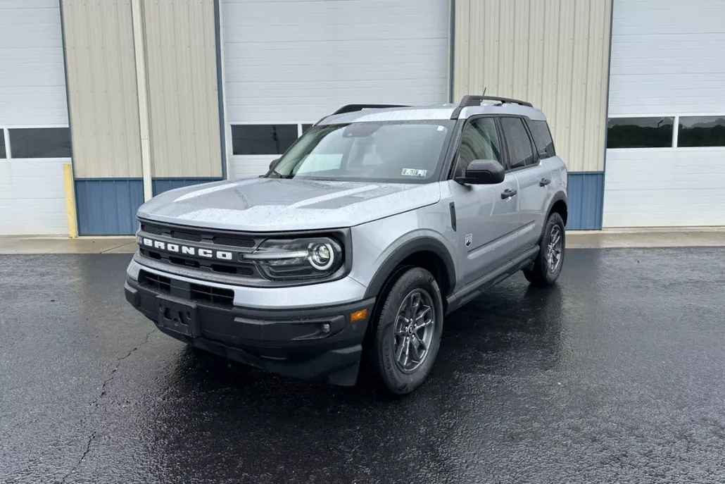 2023 Ford Bronco Sport Big Bend photo 1