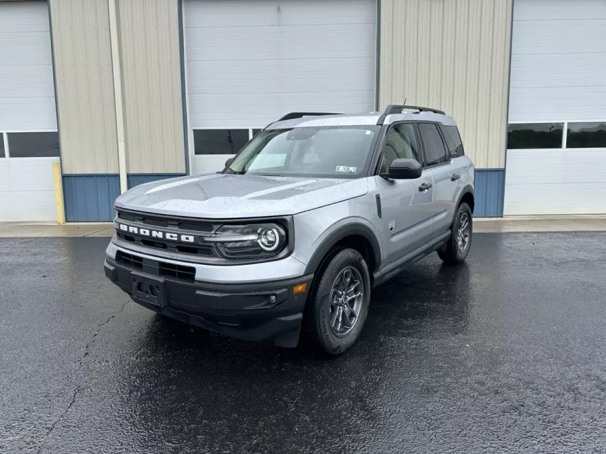 2023 Ford Bronco Sport Big Bend photo 1