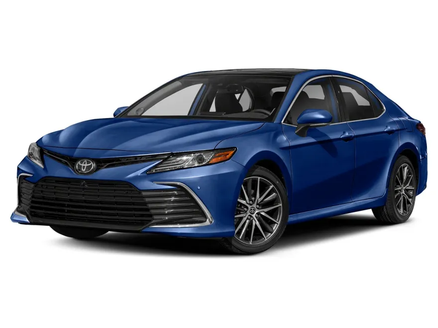 2024 Toyota Camry XLE photo 1