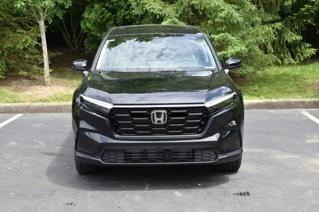 2026 Honda CR-V EX photo 1