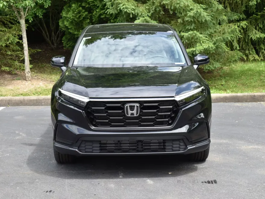 2026 Honda CR-V EX photo 1
