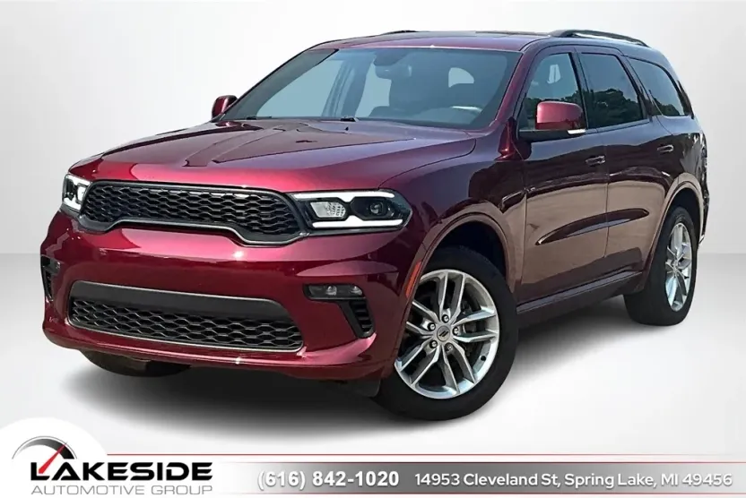 2022 Dodge Durango GT Plus photo 1