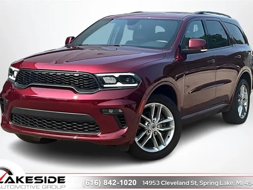 2022 Dodge Durango GT Plus photo 1