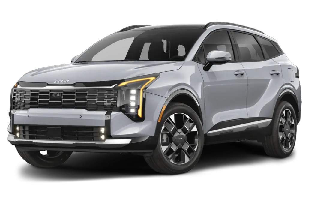 2026 Kia Sportage Hybrid photo 1