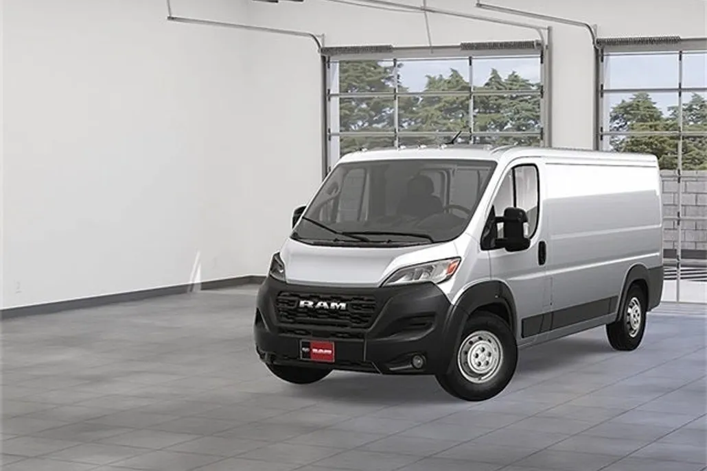 2025 Ram ProMaster 1500 Tradesman Cargo Van photo 1