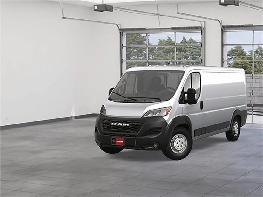 2025 Ram ProMaster 1500 Tradesman Cargo Van photo 1