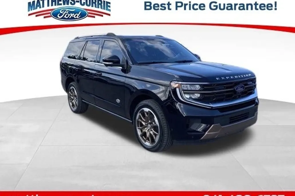 2025 Ford Expedition King Ranch photo 1