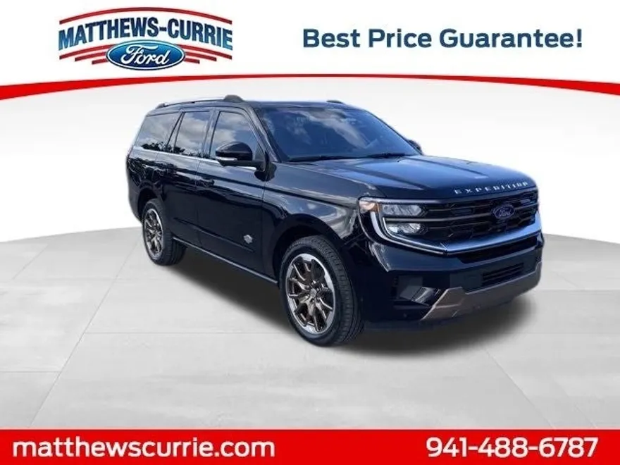 2025 Ford Expedition King Ranch photo 1
