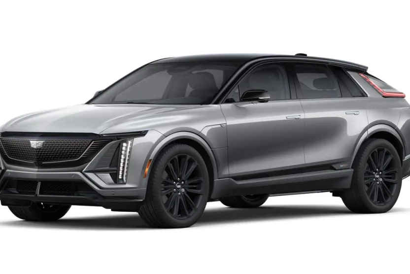 2026 Cadillac Lyriq photo 1