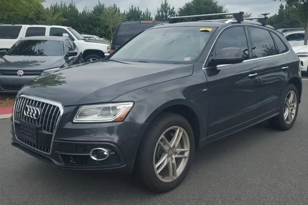 2016 Audi Q5 3.0T Premium Plus photo 1
