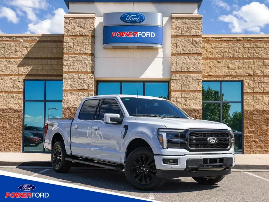 2025 Ford F-150 Lariat photo 1