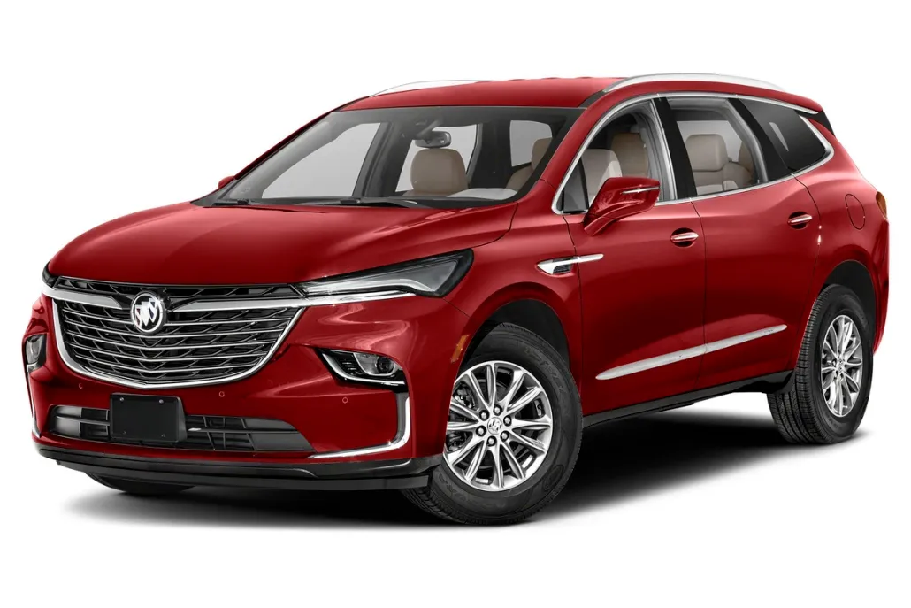 2022 Buick Enclave Premium photo 1