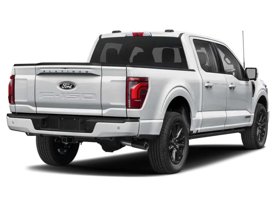 2025 Ford F-150 Platinum photo 1