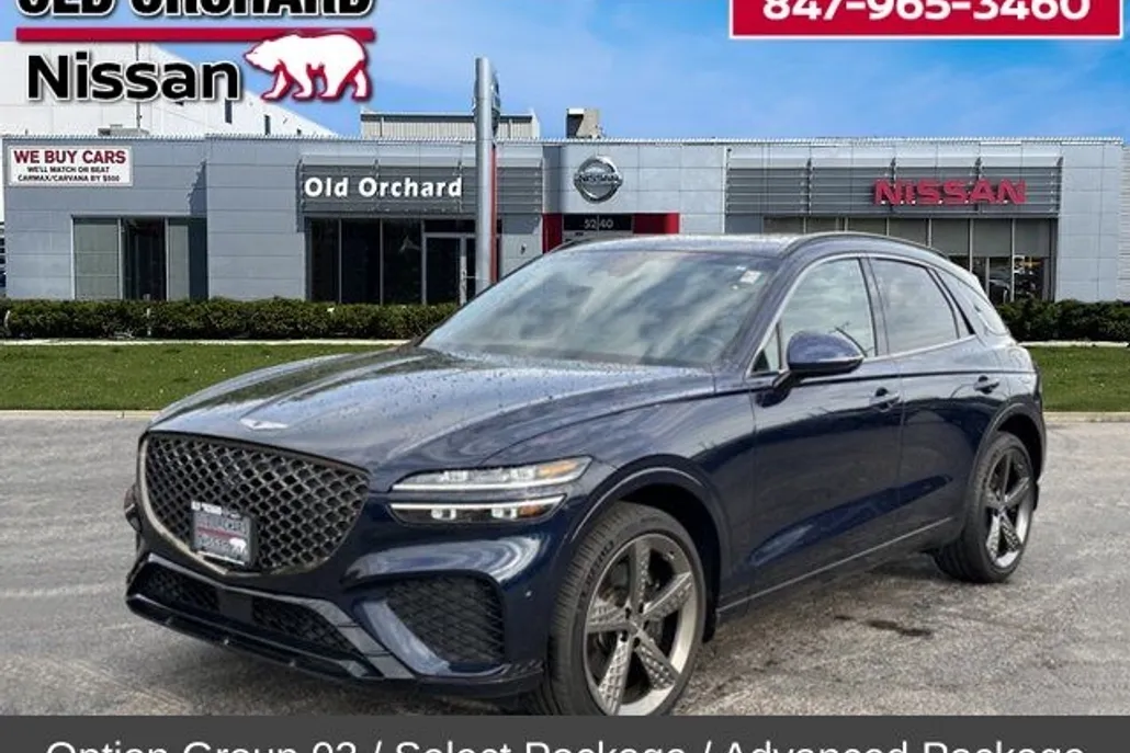 2023 Genesis GV70 2.5T photo 1