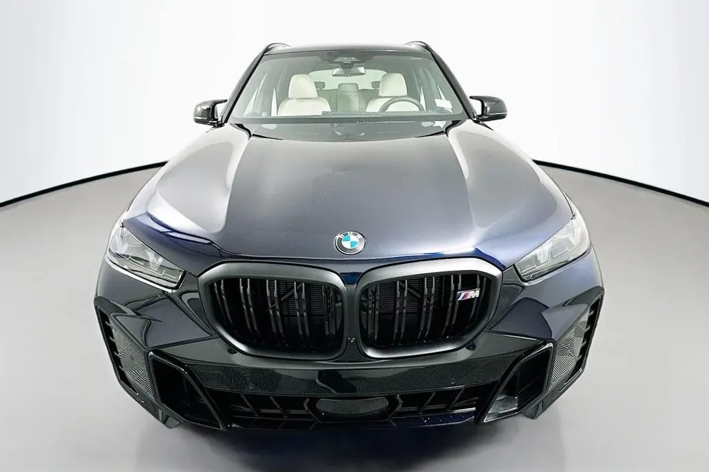 2026 Bmw X5 M60i photo 1