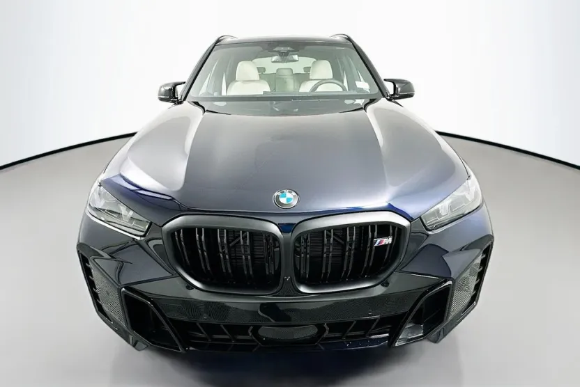 2026 Bmw X5 M60i photo 1