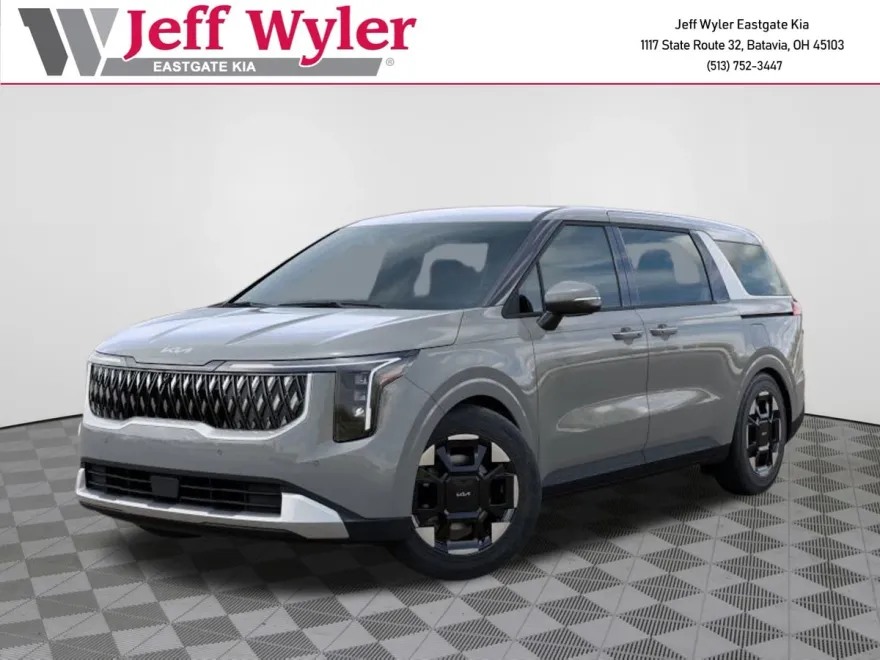 2026 Kia Carnival EX photo 1