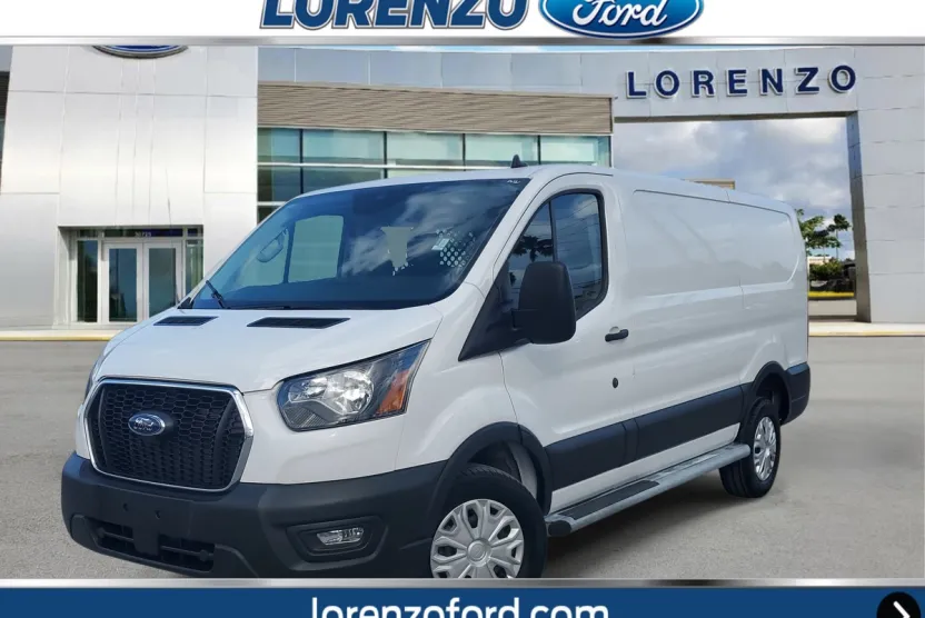 2023 Ford Transit Cargo Van photo 1