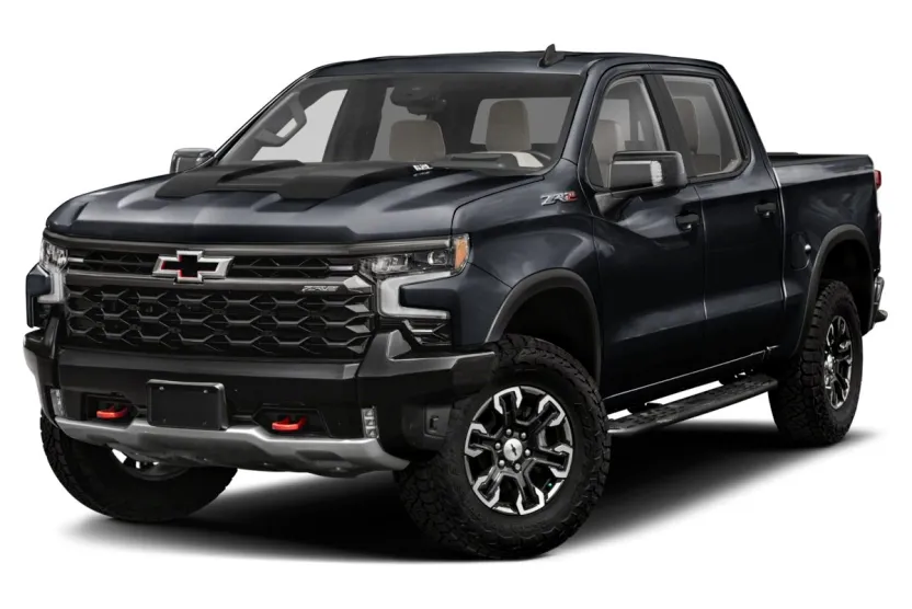 2023 Chevrolet Silverado 1500 ZR2 photo 1
