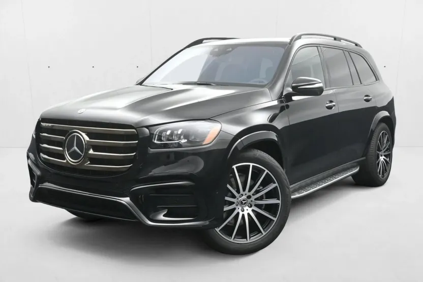 2026 Mercedes Benz GLS 580 4MATIC photo 1