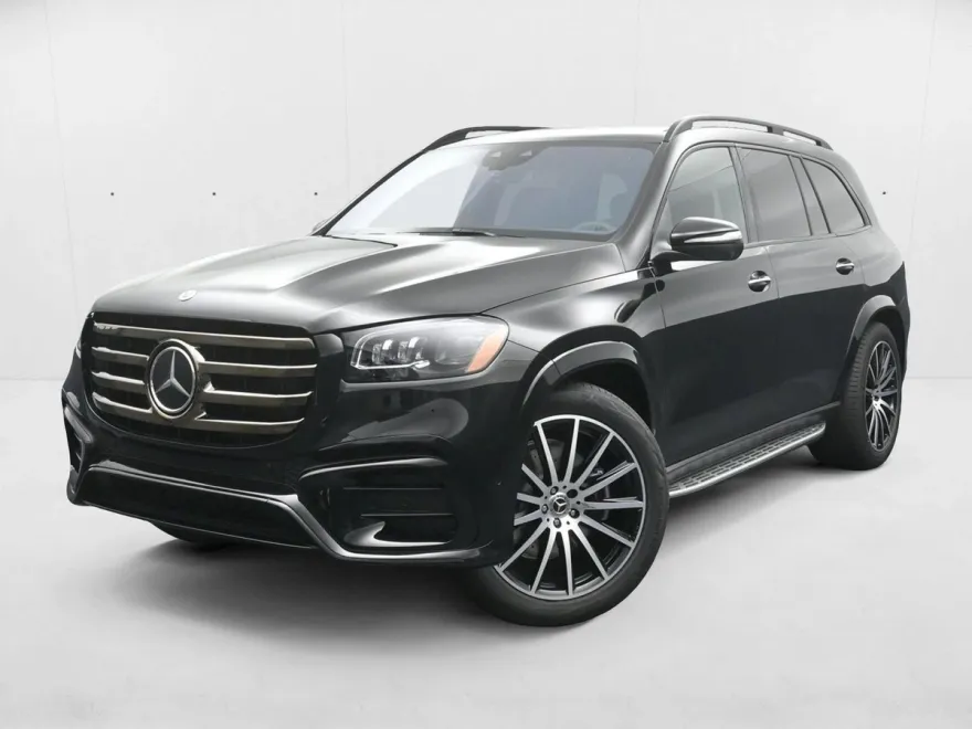 2026 Mercedes Benz GLS 580 4MATIC photo 1