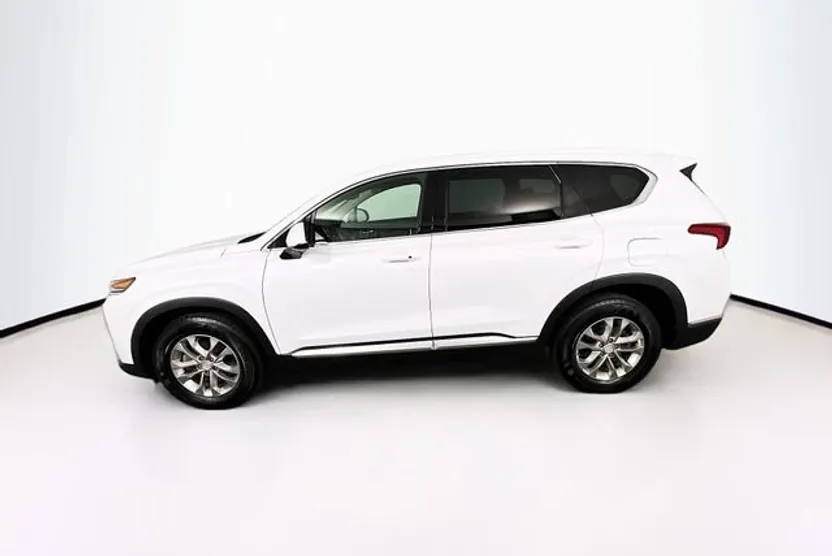 2020 Hyundai Santa Fe SEL photo 1