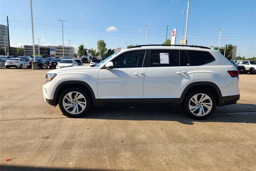 2021 Volkswagen Atlas V6 SE Technology photo 1