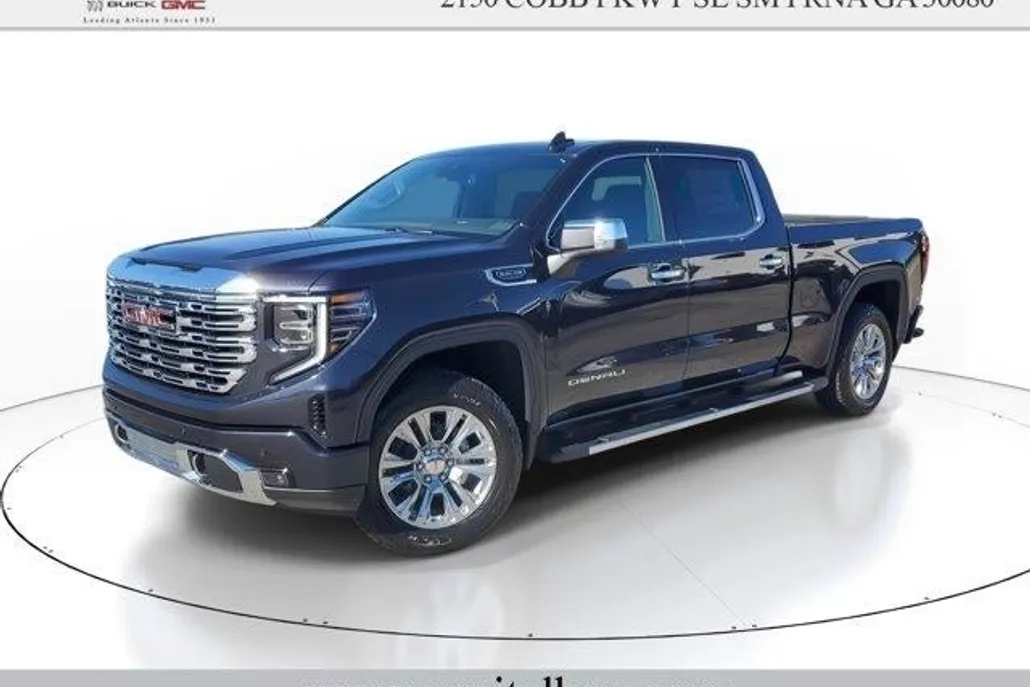2025 Gmc Sierra 1500 Denali photo 1