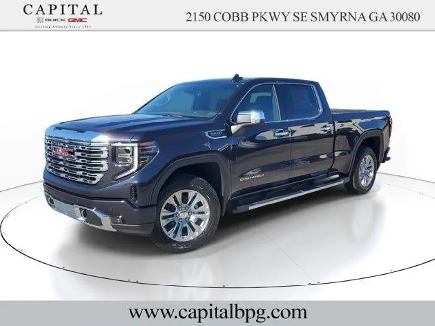 2025 Gmc Sierra 1500 Denali photo 1