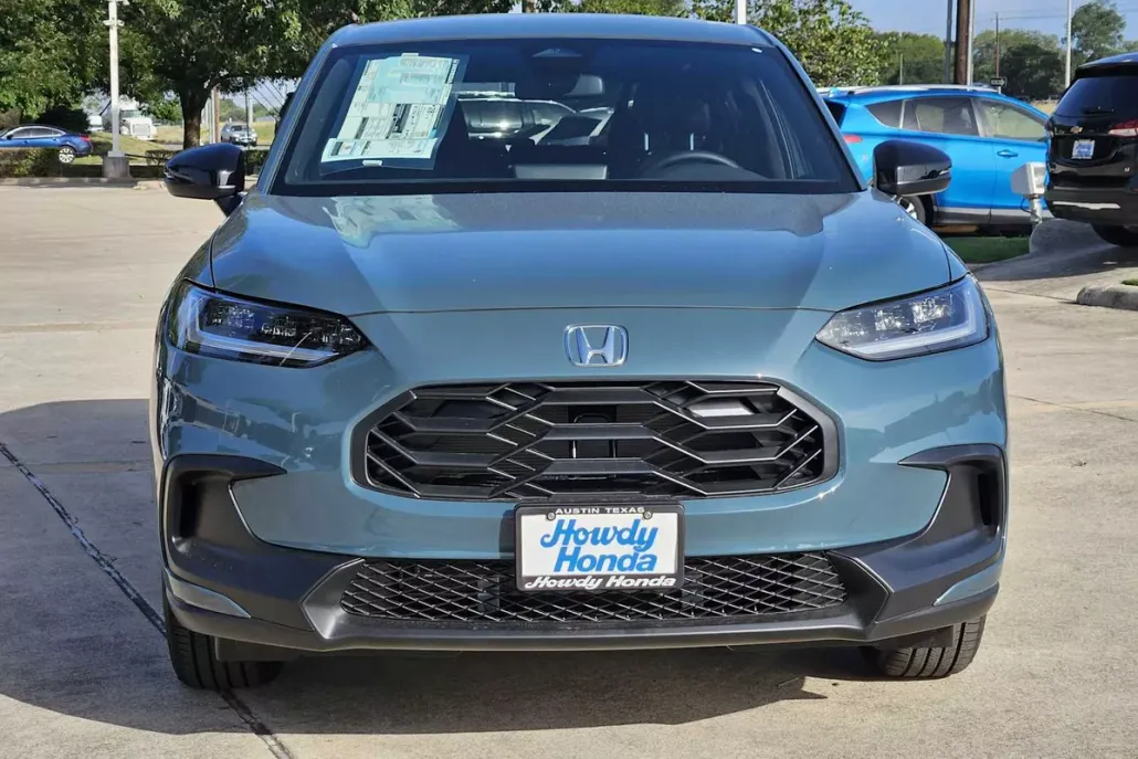2026 Honda HR-V Sport photo 1